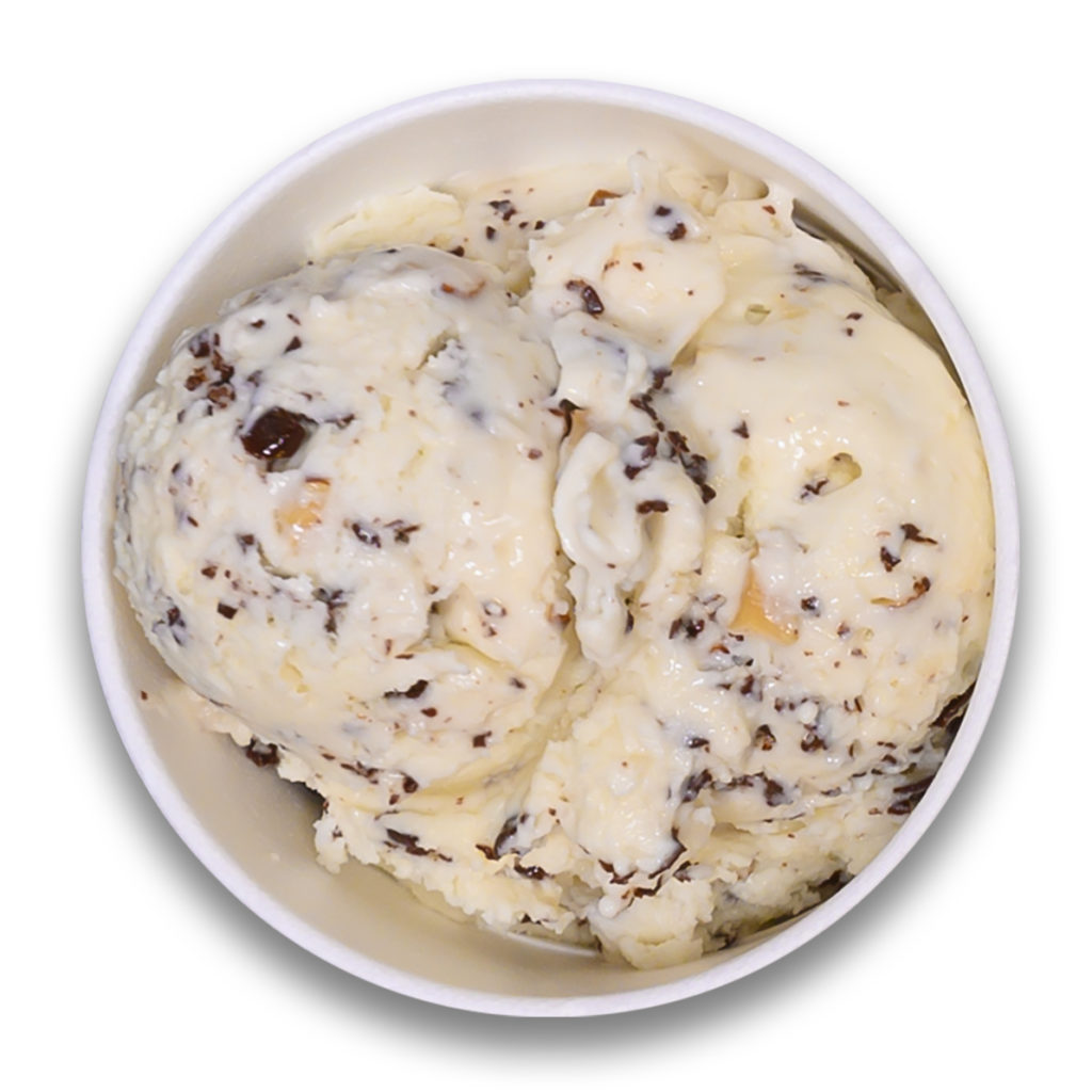 Coconut Almond Bliss Super Premium Ice Cream Pete & Belle's