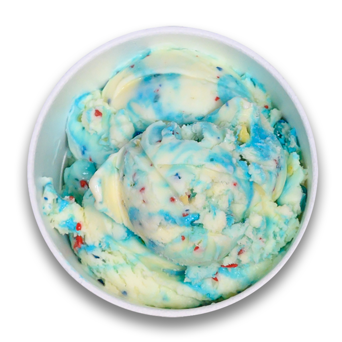 Birthday Cake Super Premium Ice Cream Pete Belle s