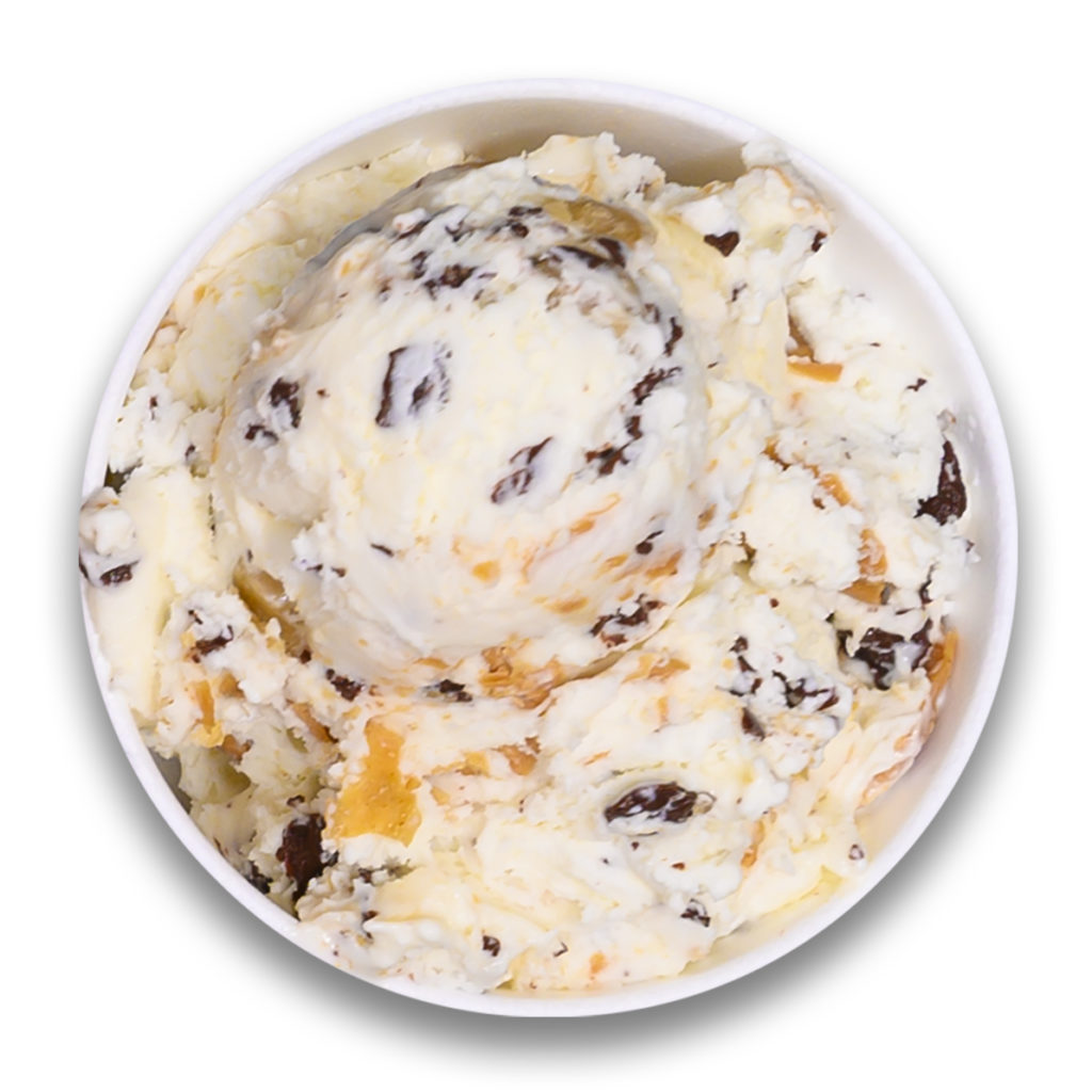 Peanut Butter Cookie Dough Super Premium Ice Cream Pete & Belle's