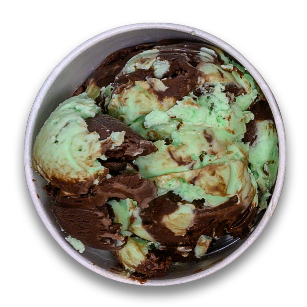 Zanzimint™ Super Premium Ice cream Pete & Belle's