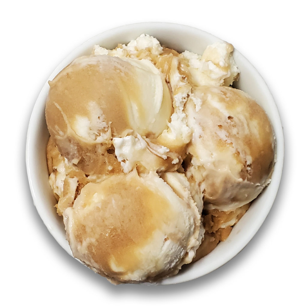 Root Beer Float (Seasonal) Super Premium Ice Cream Pete & Belle's