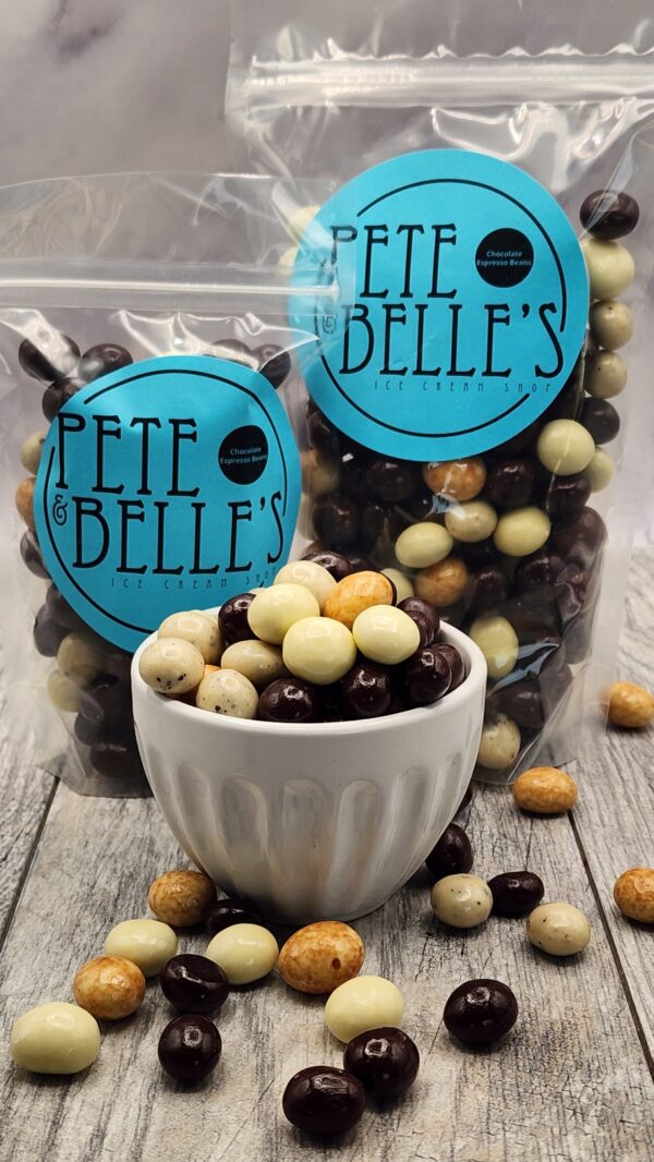 Chocolate Espresso Beans